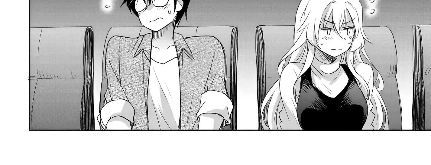 I Want to Marry a Man Stronger Than Me! - Chapter 8 - Page 38