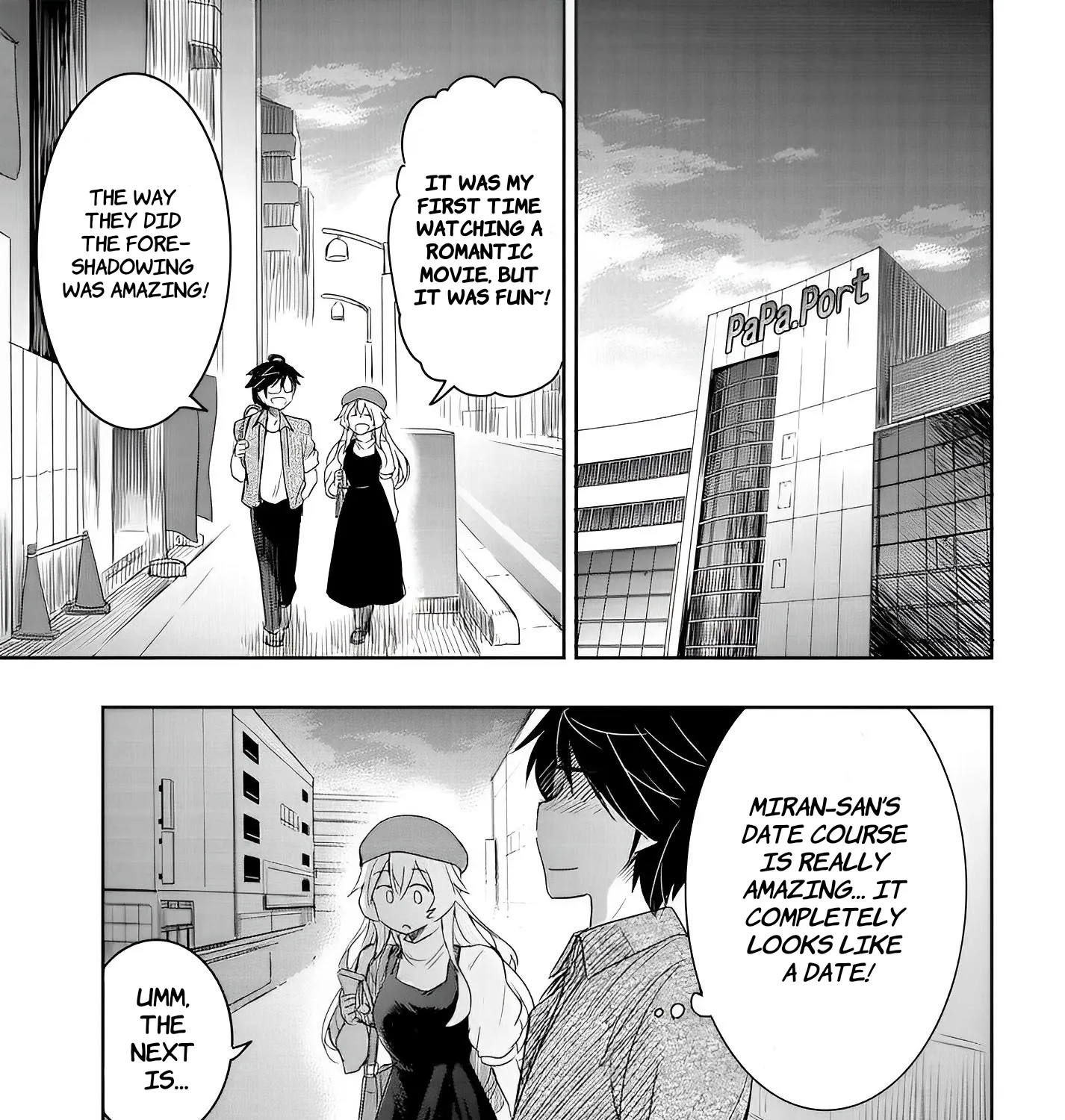 I Want to Marry a Man Stronger Than Me! - Chapter 8 - Page 39