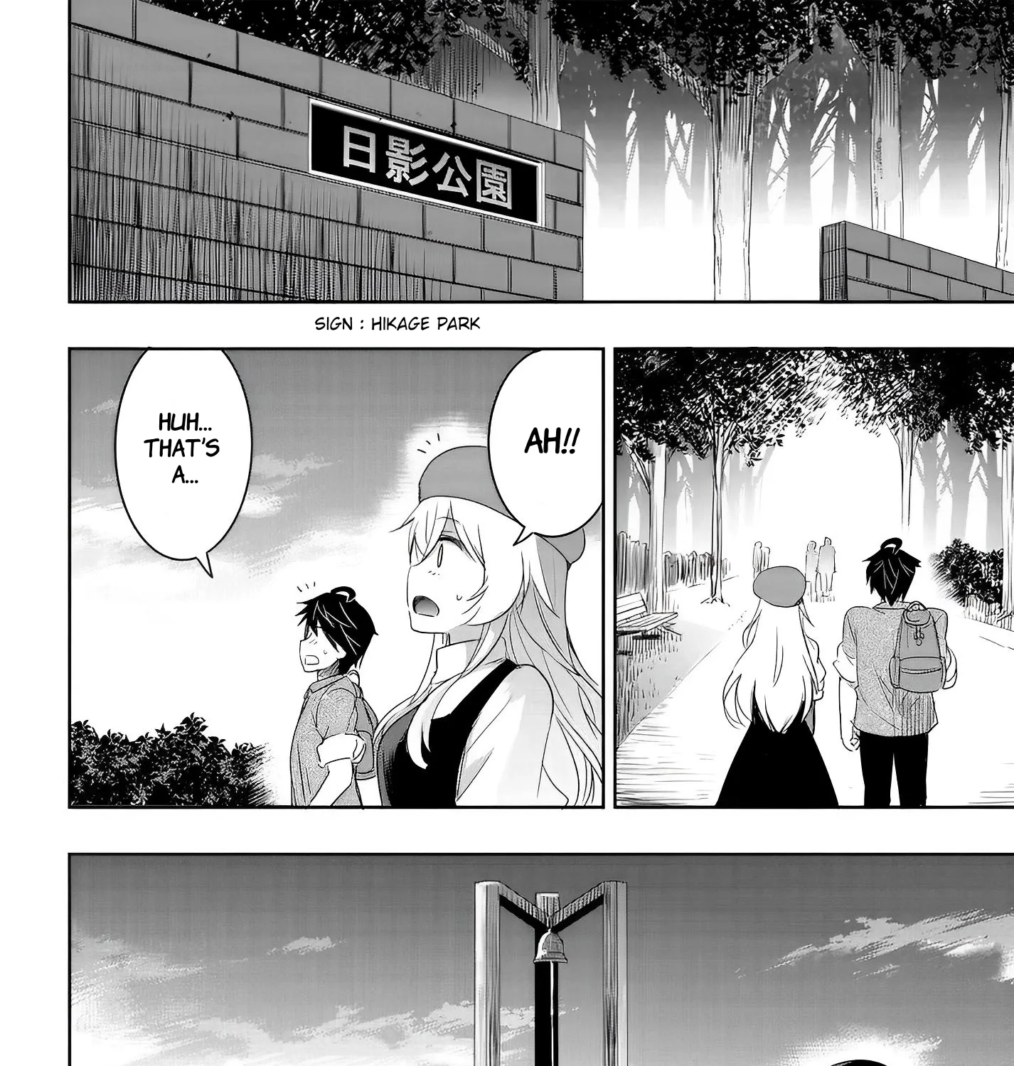 I Want to Marry a Man Stronger Than Me! - Chapter 8 - Page 41