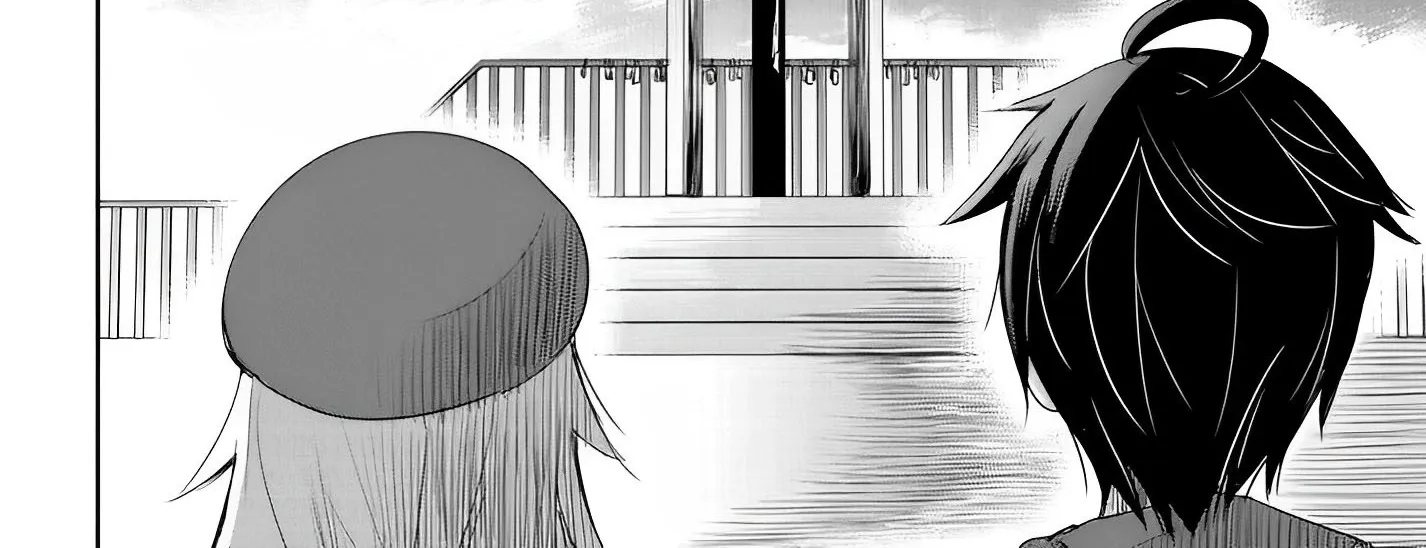 I Want to Marry a Man Stronger Than Me! - Chapter 8 - Page 42