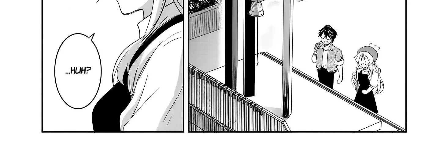 I Want to Marry a Man Stronger Than Me! - Chapter 8 - Page 44