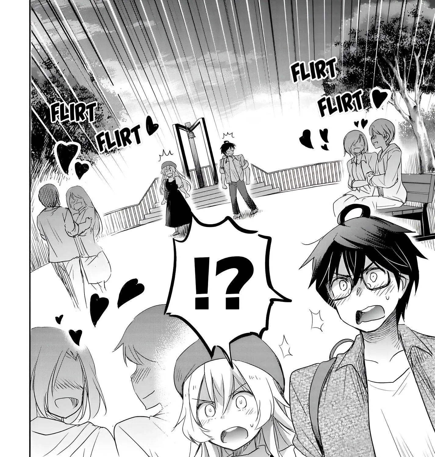 I Want to Marry a Man Stronger Than Me! - Chapter 8 - Page 45
