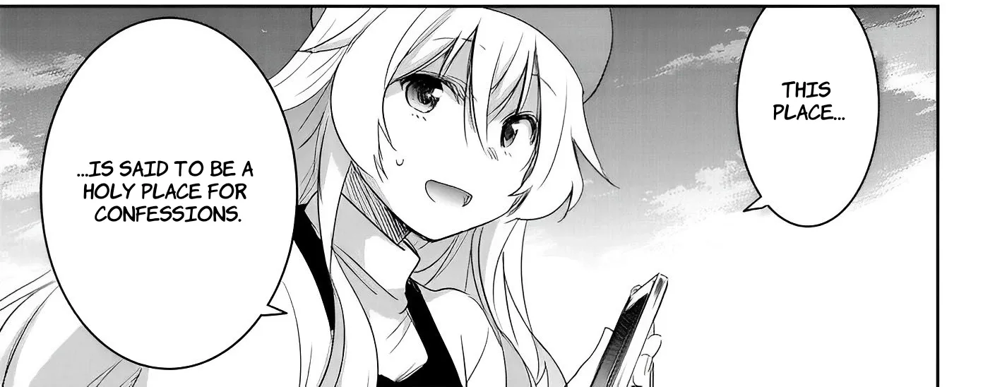 I Want to Marry a Man Stronger Than Me! - Chapter 8 - Page 48