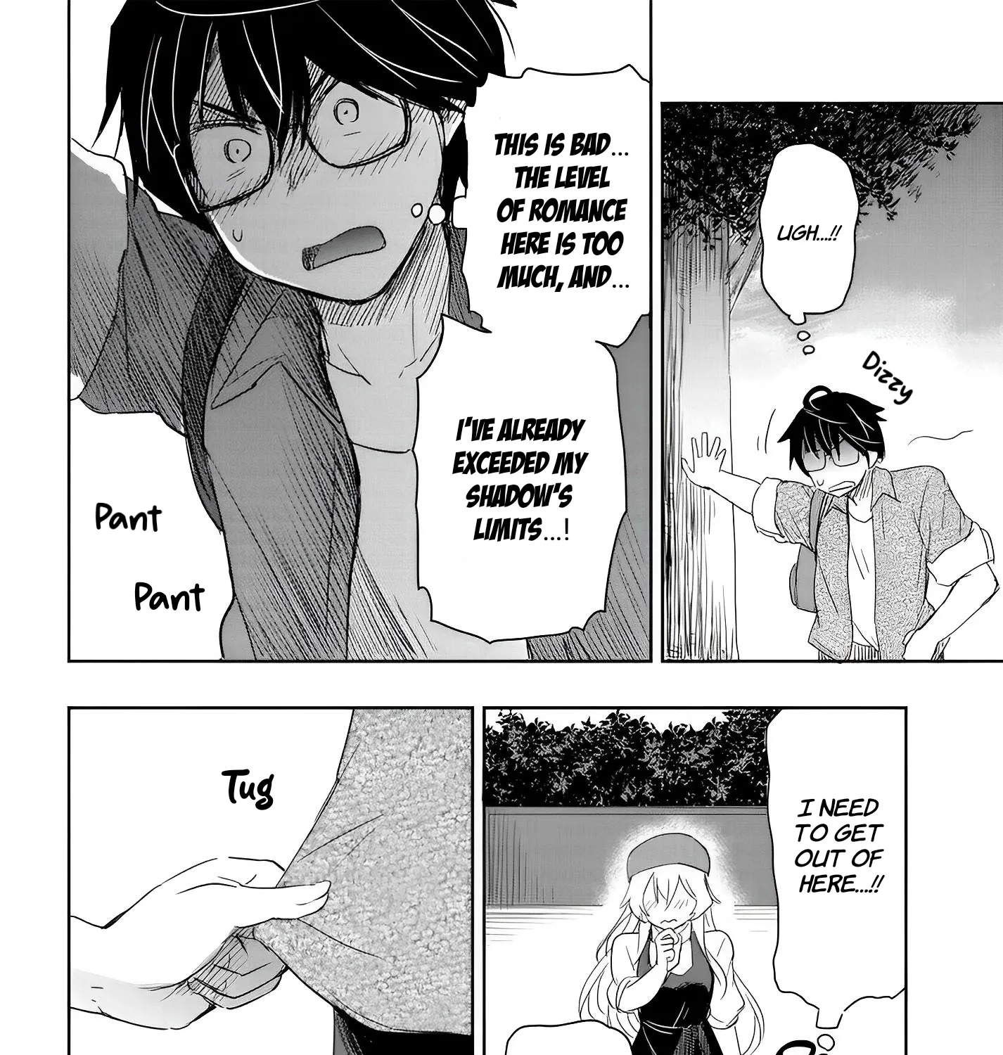 I Want to Marry a Man Stronger Than Me! - Chapter 8 - Page 49