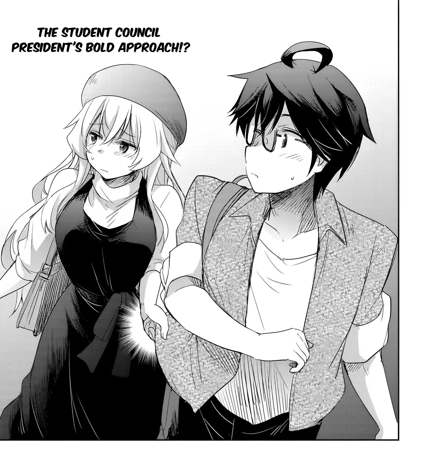 I Want to Marry a Man Stronger Than Me! - Chapter 8 - Page 51