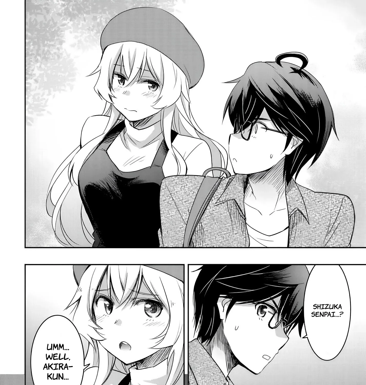 I Want to Marry a Man Stronger Than Me! - Chapter 9 - Page 3