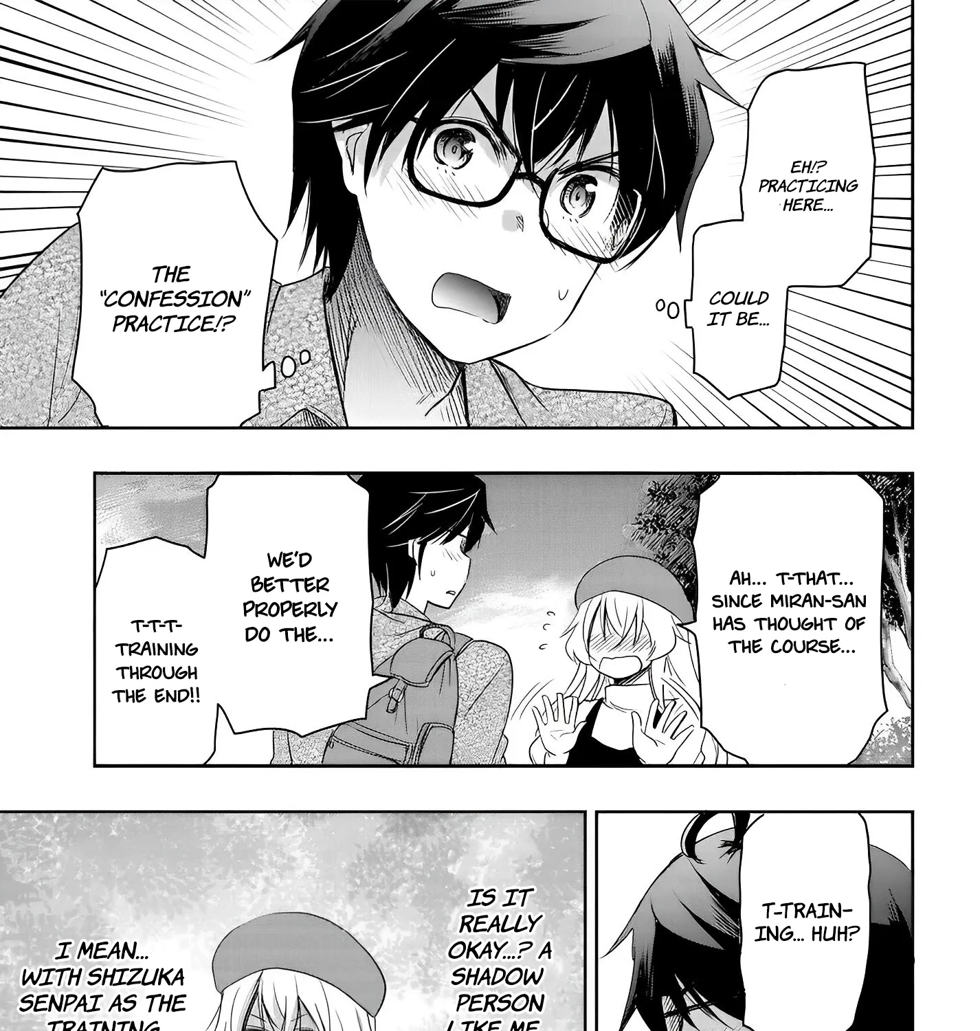 I Want to Marry a Man Stronger Than Me! - Chapter 9 - Page 5