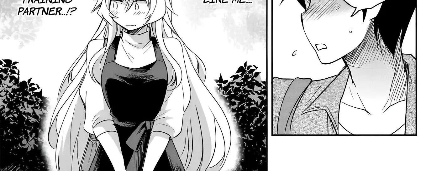 I Want to Marry a Man Stronger Than Me! - Chapter 9 - Page 6