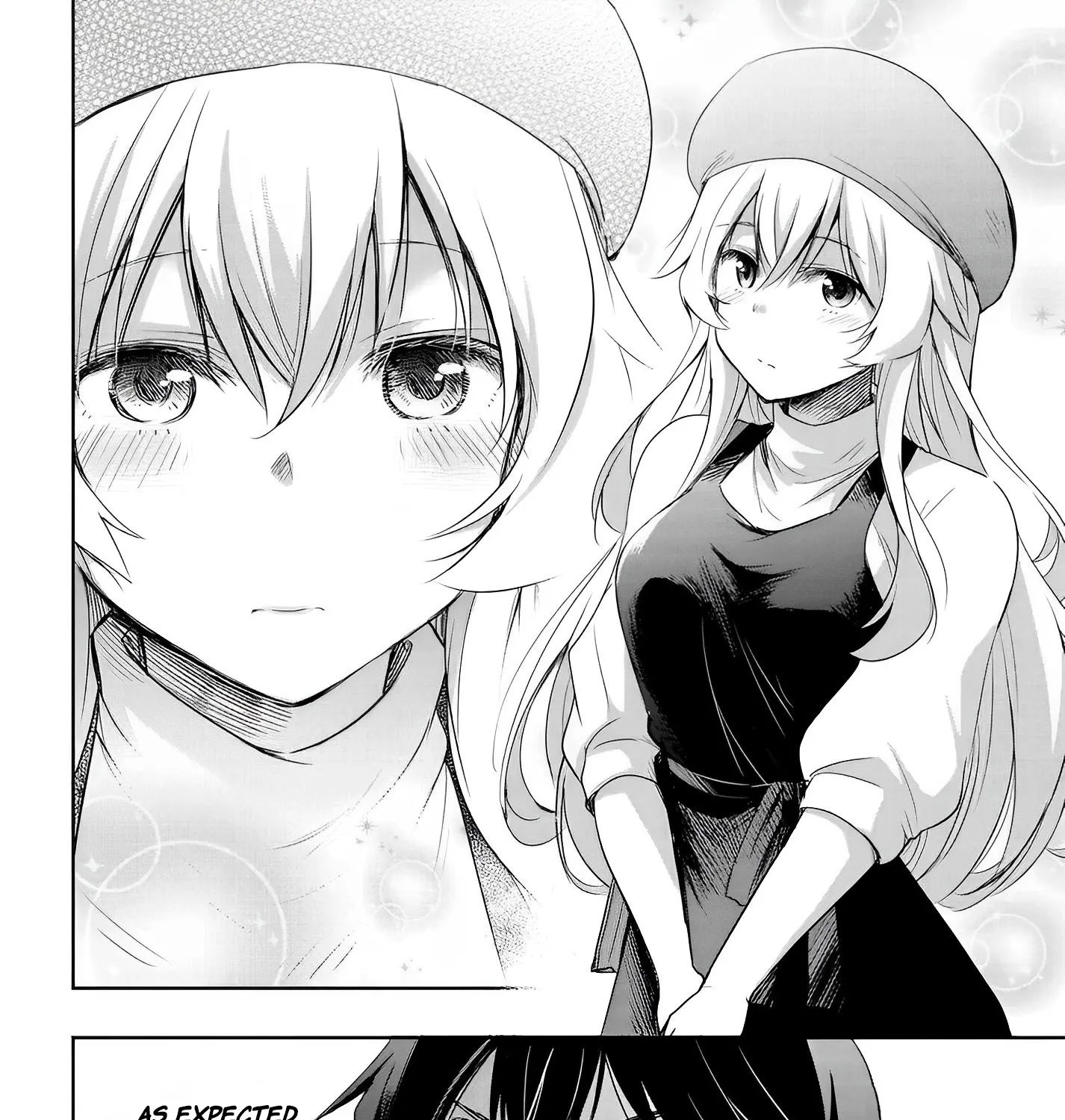 I Want to Marry a Man Stronger Than Me! - Chapter 9 - Page 7