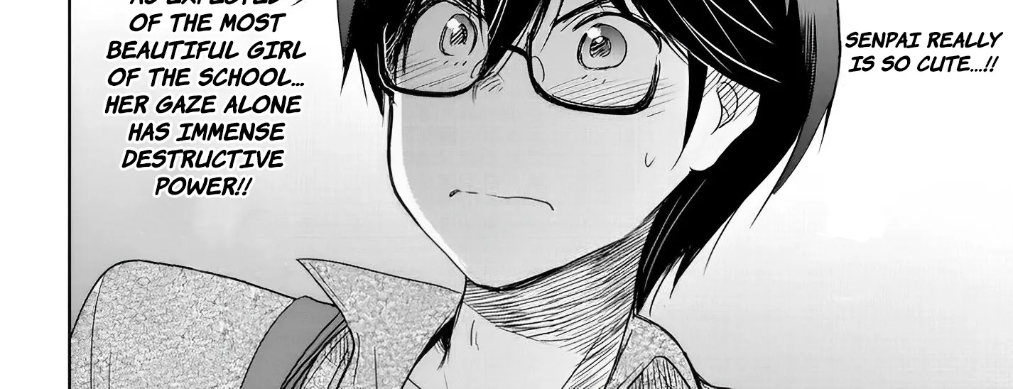 I Want to Marry a Man Stronger Than Me! - Chapter 9 - Page 8
