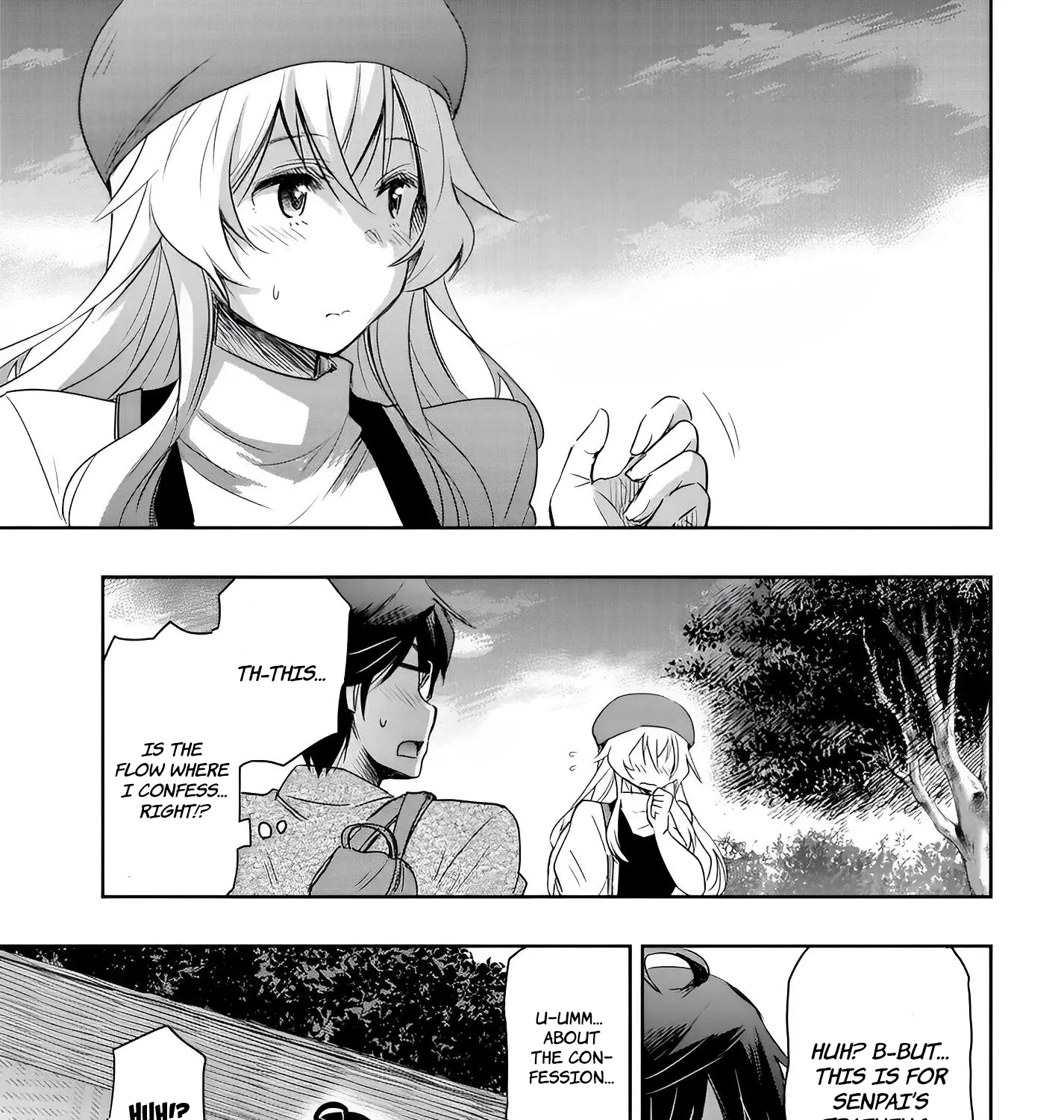 I Want to Marry a Man Stronger Than Me! - Chapter 9 - Page 9