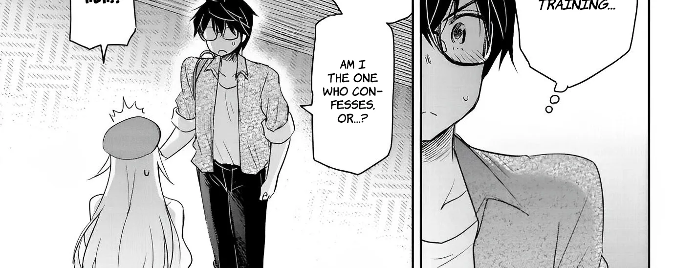 I Want to Marry a Man Stronger Than Me! - Chapter 9 - Page 10