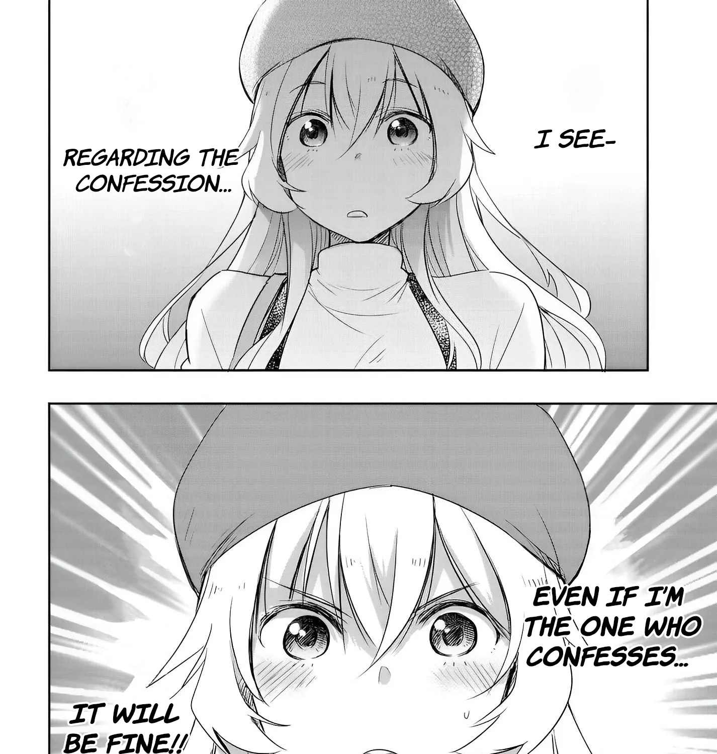 I Want to Marry a Man Stronger Than Me! - Chapter 9 - Page 11