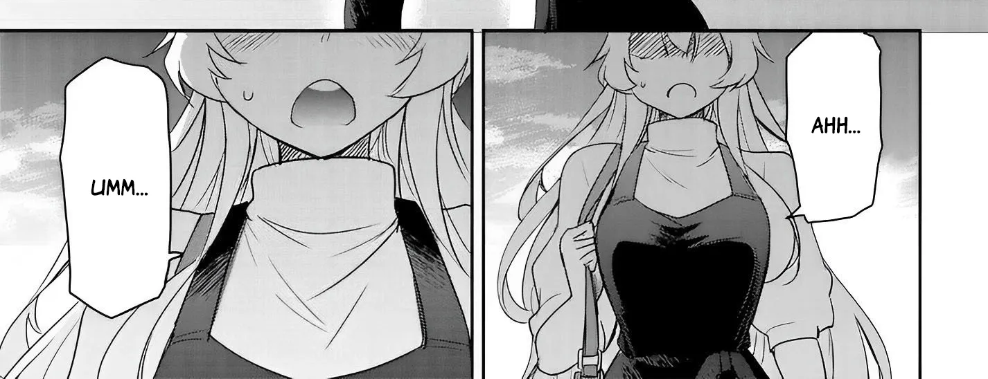 I Want to Marry a Man Stronger Than Me! - Chapter 9 - Page 14