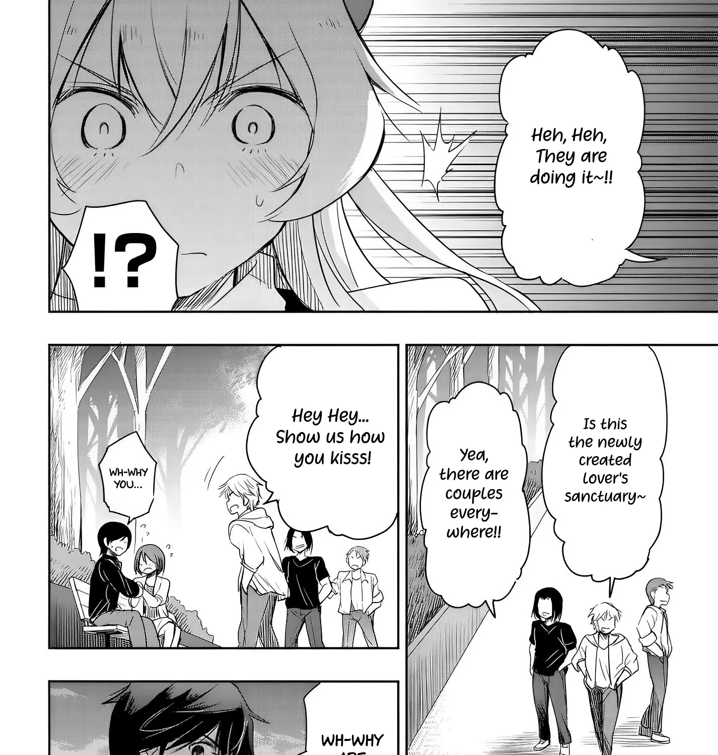 I Want to Marry a Man Stronger Than Me! - Chapter 9 - Page 15