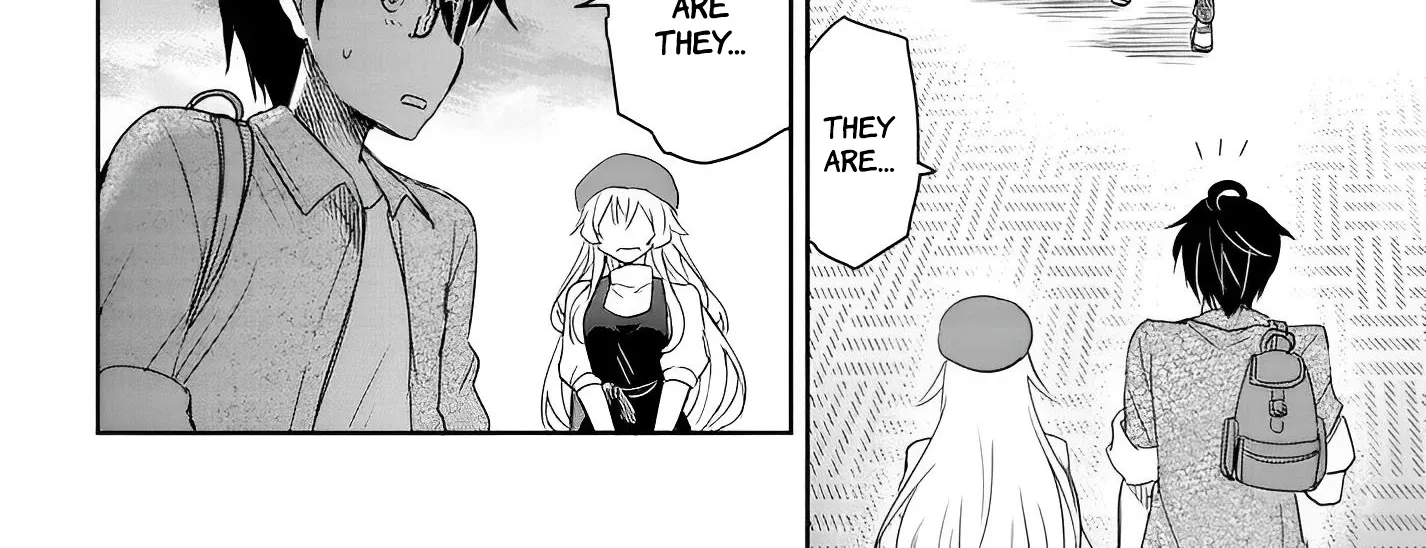I Want to Marry a Man Stronger Than Me! - Chapter 9 - Page 16