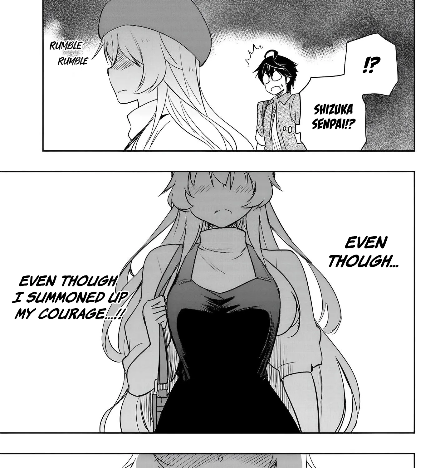 I Want to Marry a Man Stronger Than Me! - Chapter 9 - Page 17