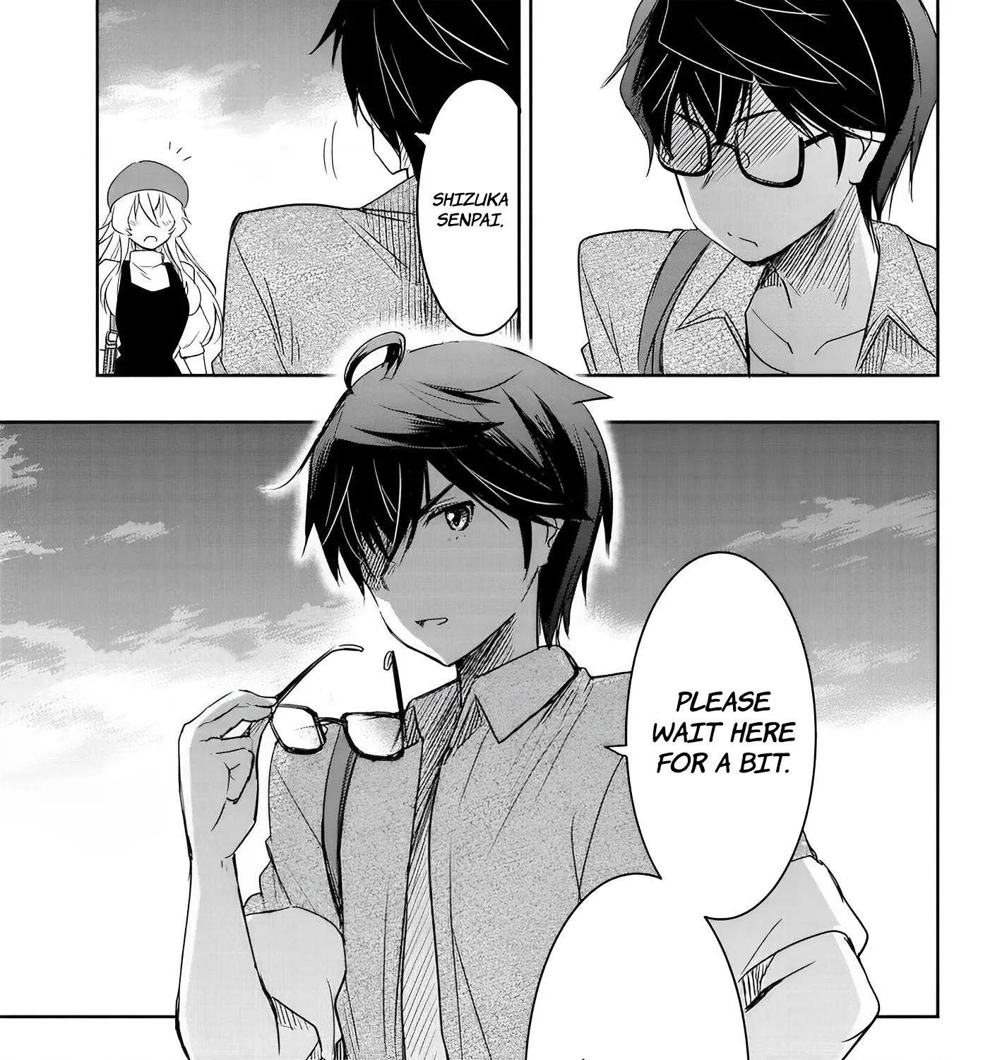 I Want to Marry a Man Stronger Than Me! - Chapter 9 - Page 21