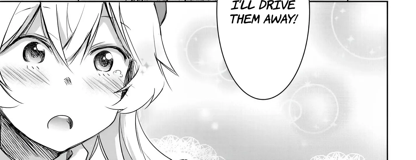 I Want to Marry a Man Stronger Than Me! - Chapter 9 - Page 22