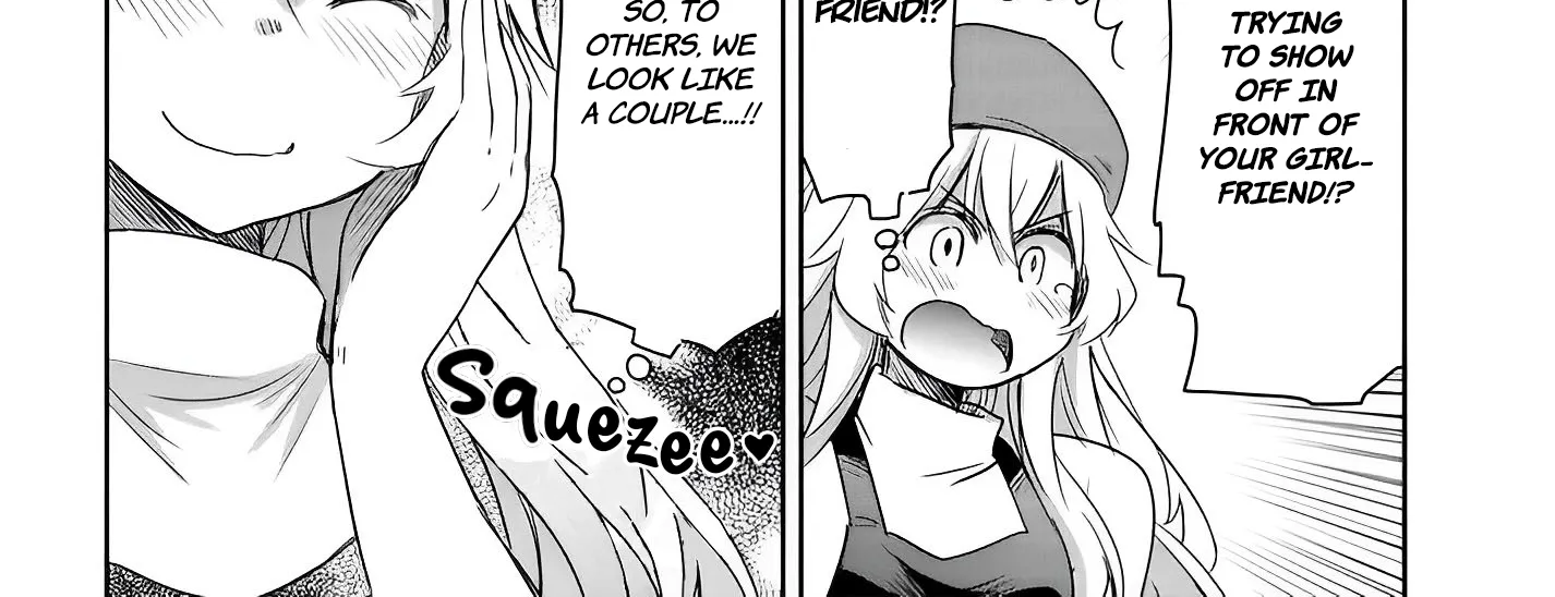 I Want to Marry a Man Stronger Than Me! - Chapter 9 - Page 24