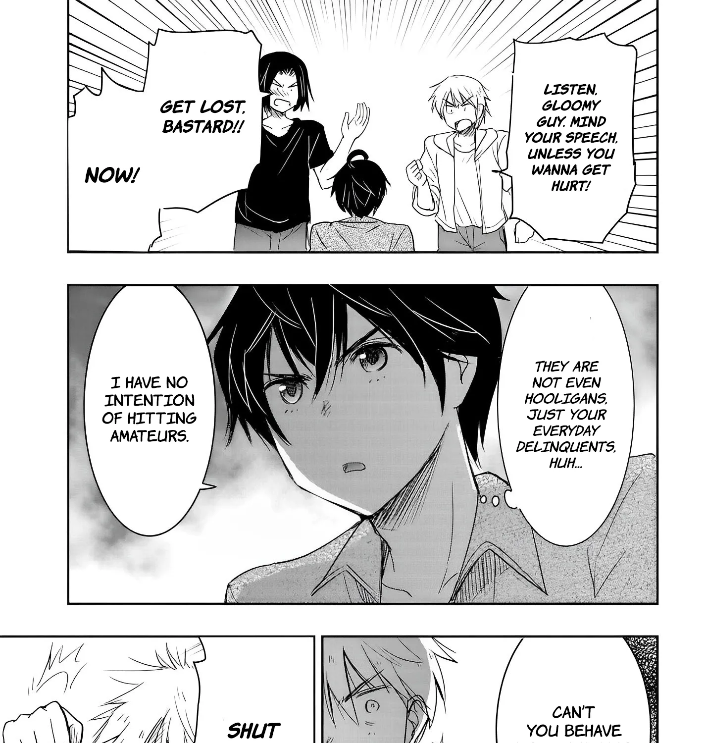 I Want to Marry a Man Stronger Than Me! - Chapter 9 - Page 25