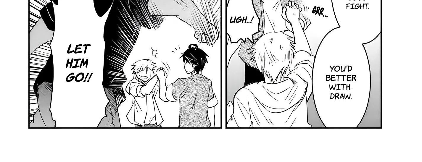 I Want to Marry a Man Stronger Than Me! - Chapter 9 - Page 28