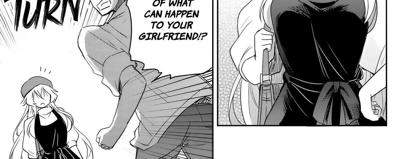 I Want to Marry a Man Stronger Than Me! - Chapter 9 - Page 30