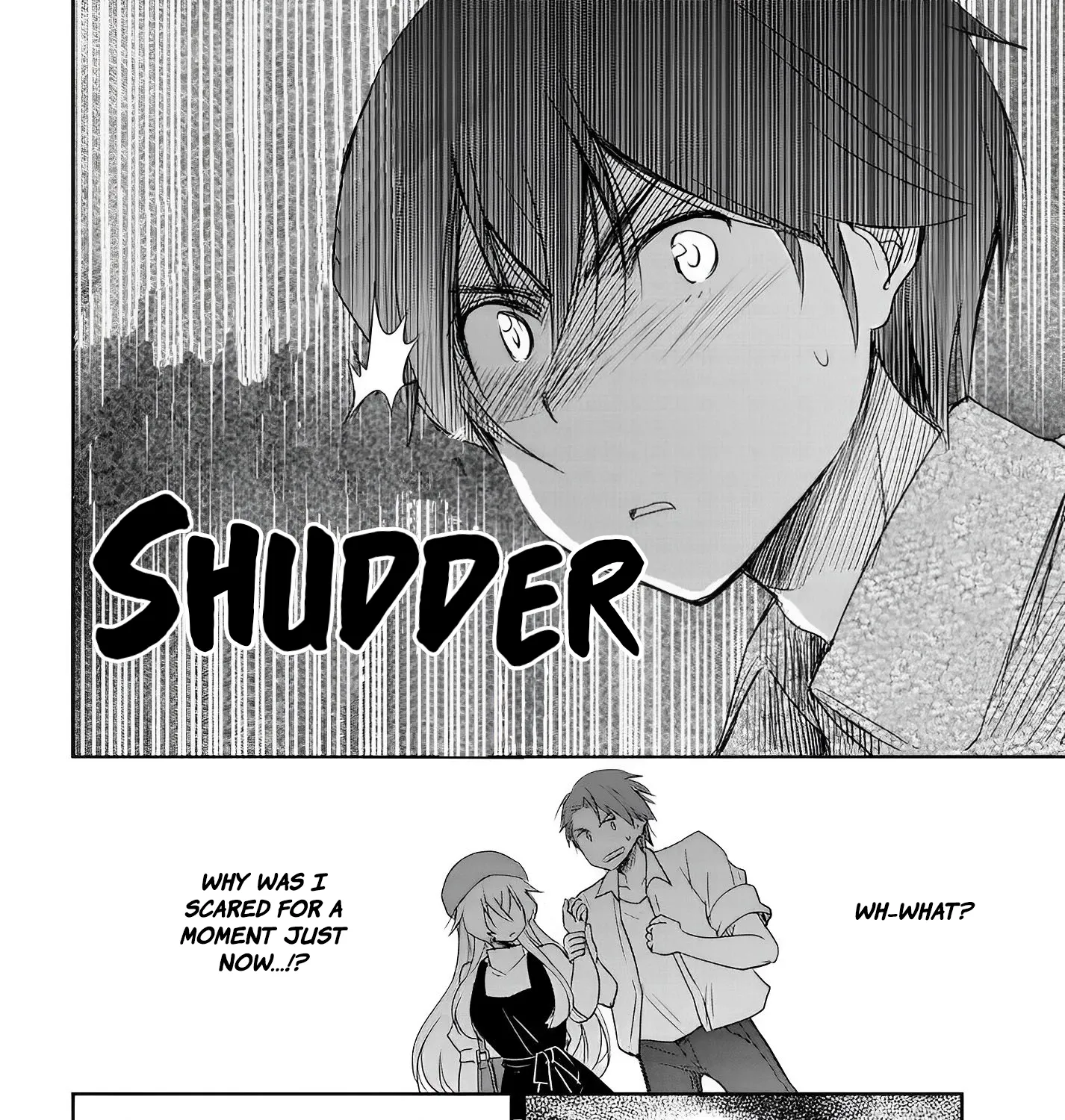 I Want to Marry a Man Stronger Than Me! - Chapter 9 - Page 31