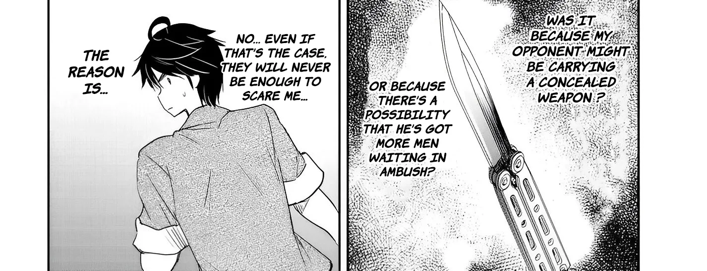 I Want to Marry a Man Stronger Than Me! - Chapter 9 - Page 32