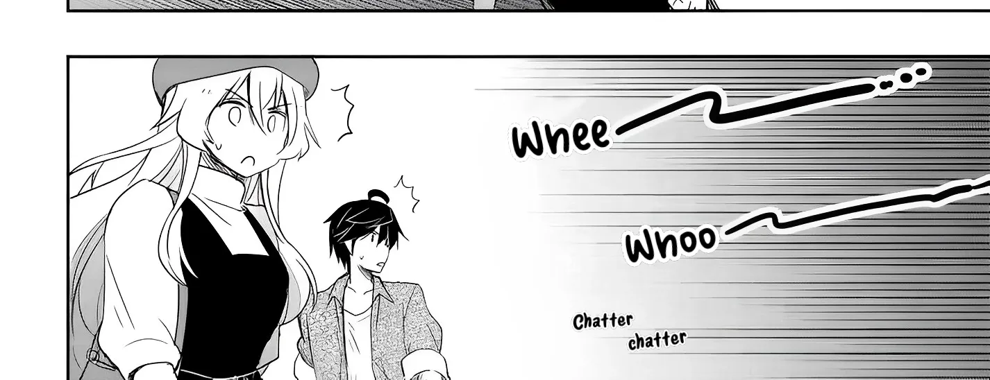 I Want to Marry a Man Stronger Than Me! - Chapter 9 - Page 36