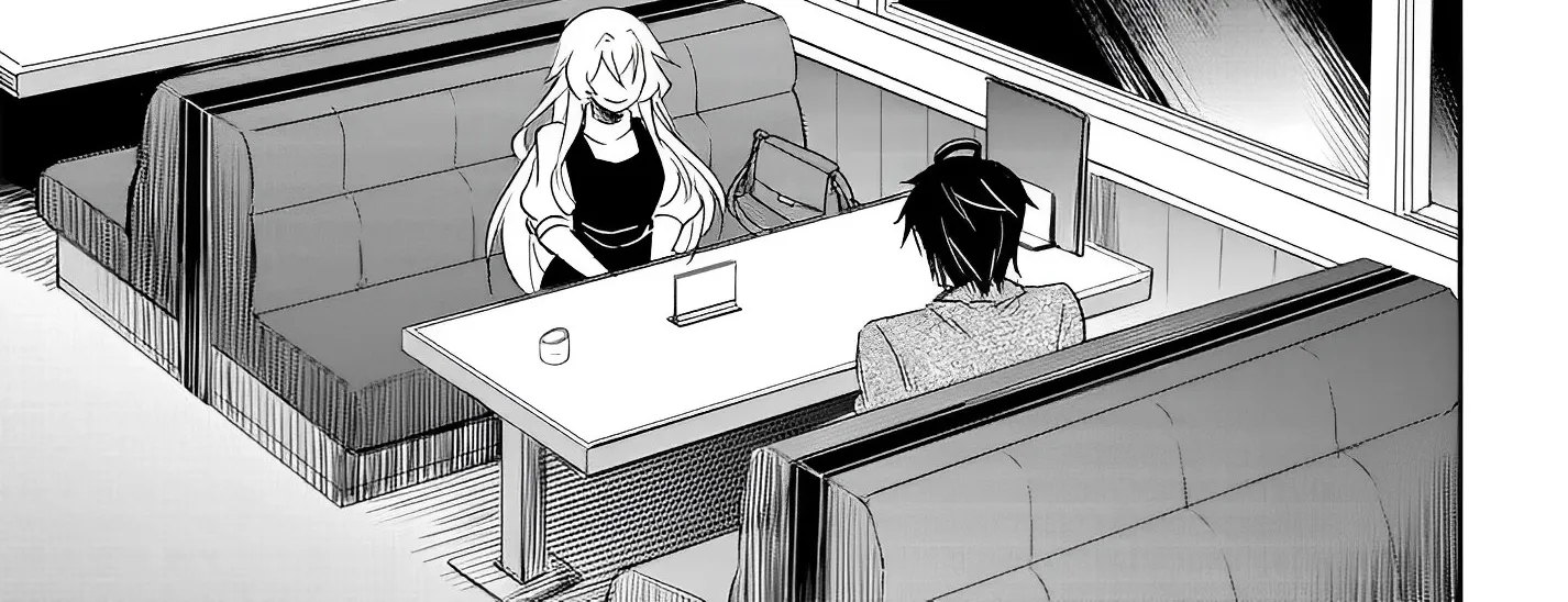 I Want to Marry a Man Stronger Than Me! - Chapter 9 - Page 38