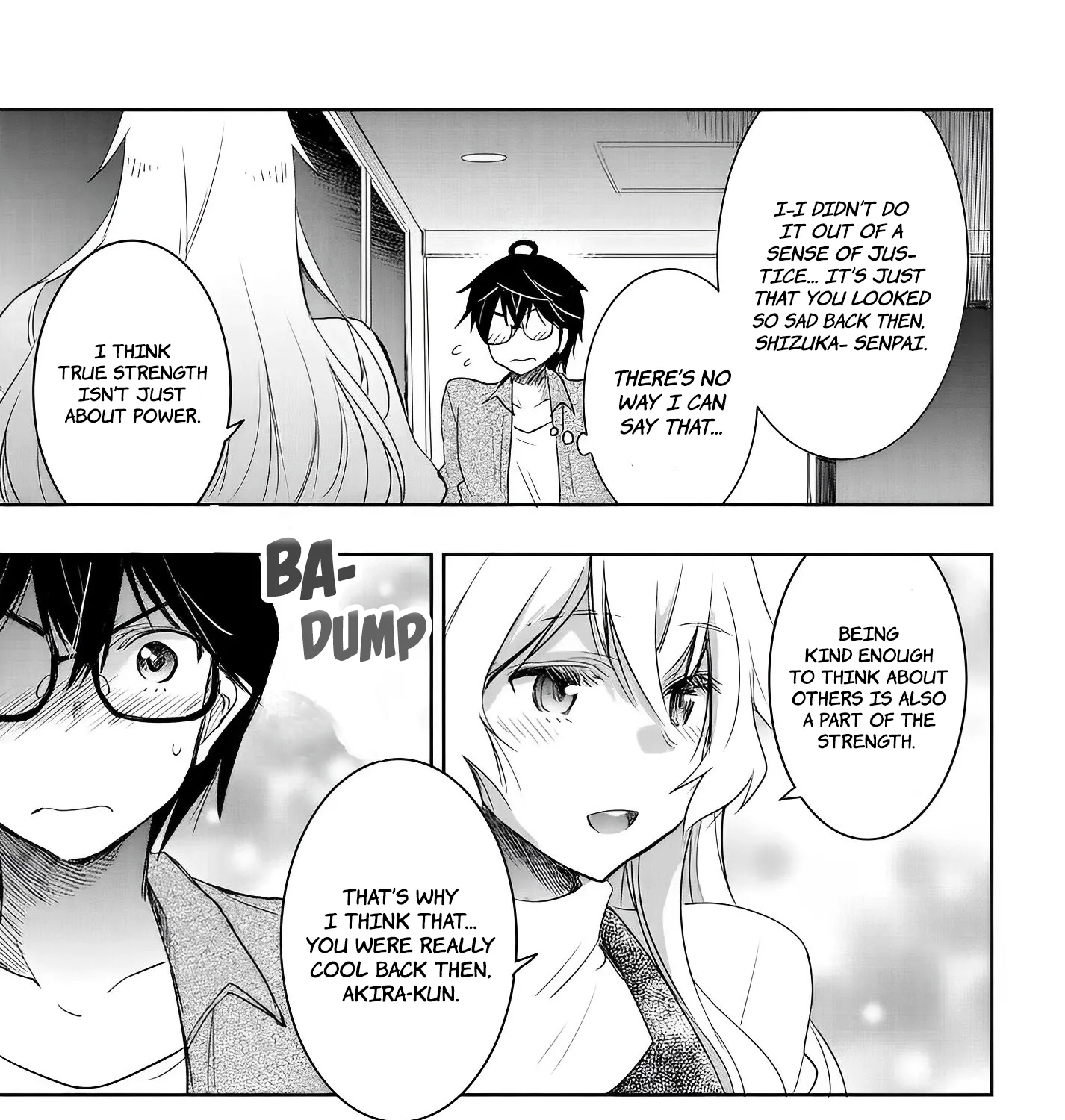 I Want to Marry a Man Stronger Than Me! - Chapter 9 - Page 41