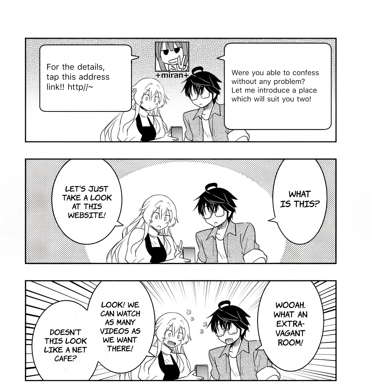 I Want to Marry a Man Stronger Than Me! - Chapter 9 - Page 43