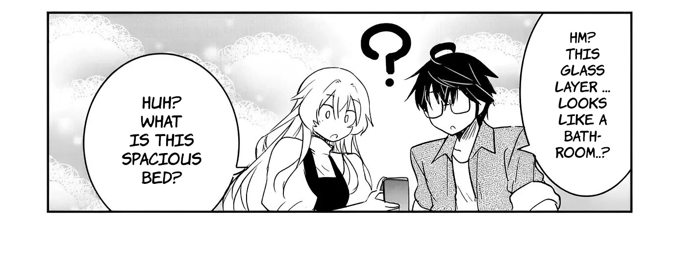 I Want to Marry a Man Stronger Than Me! - Chapter 9 - Page 44