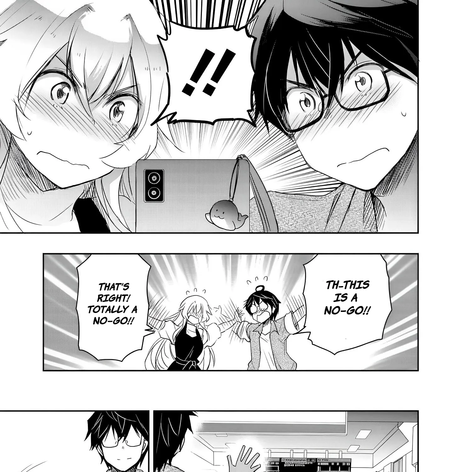 I Want to Marry a Man Stronger Than Me! - Chapter 9 - Page 45
