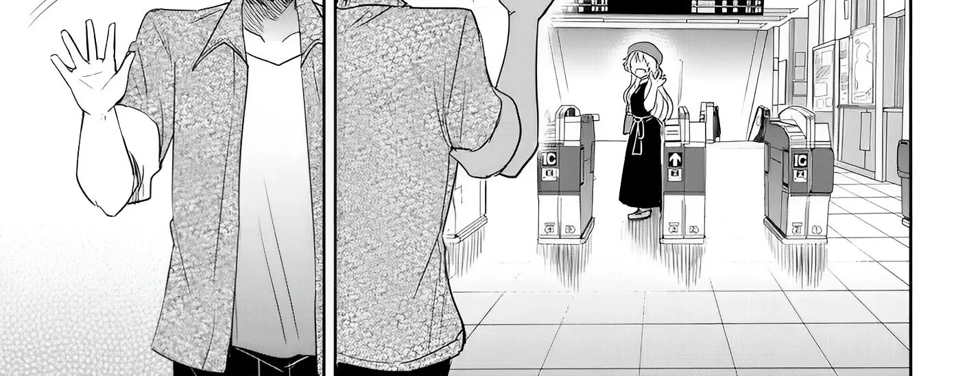I Want to Marry a Man Stronger Than Me! - Chapter 9 - Page 46