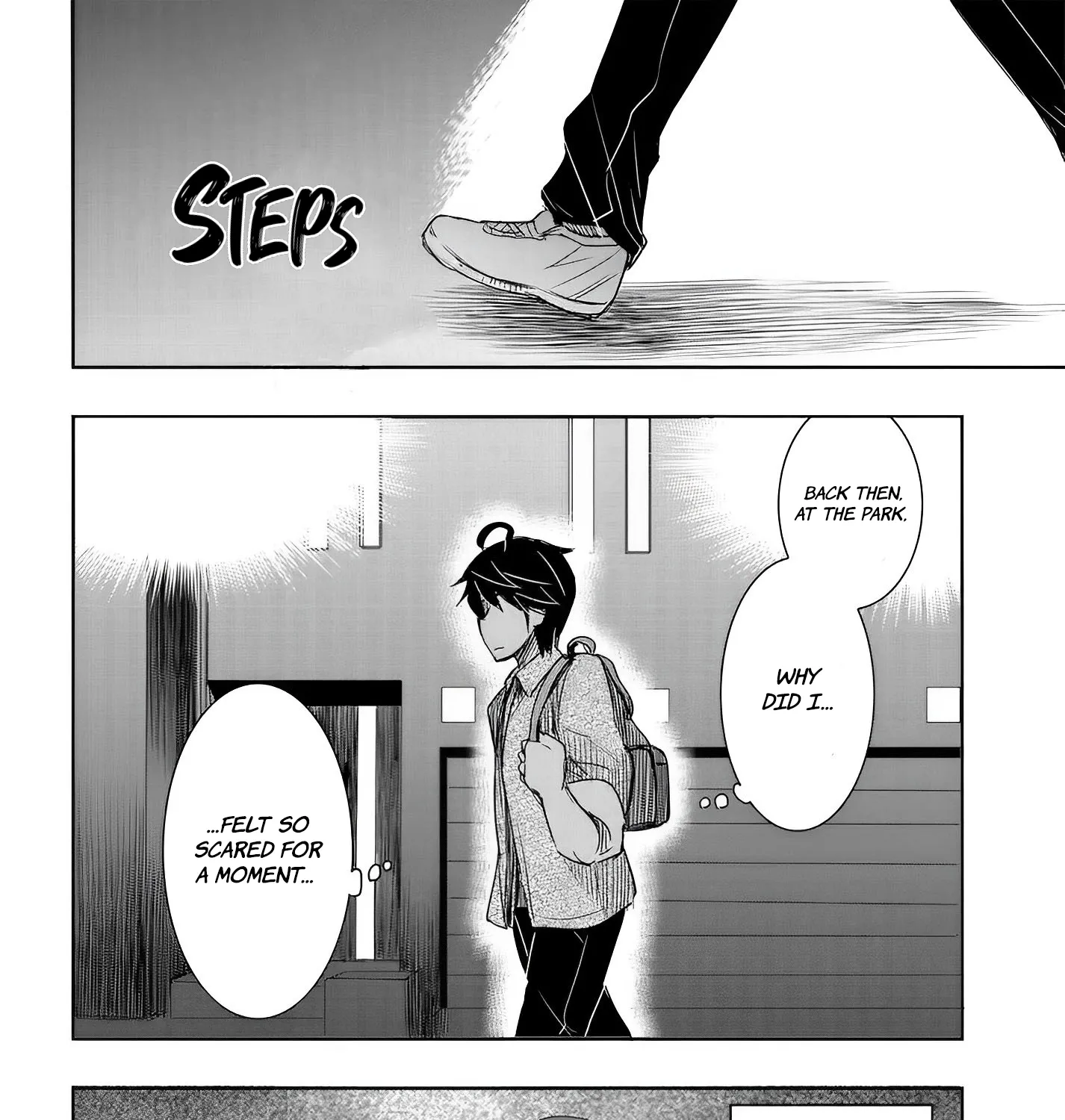 I Want to Marry a Man Stronger Than Me! - Chapter 9 - Page 47