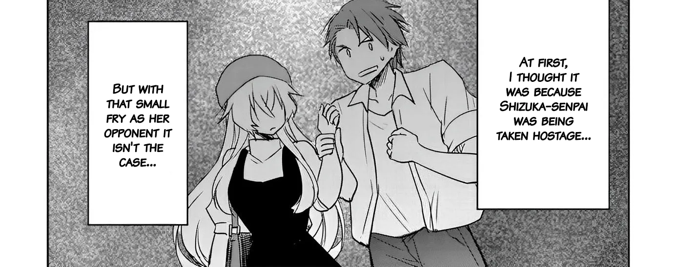 I Want to Marry a Man Stronger Than Me! - Chapter 9 - Page 48