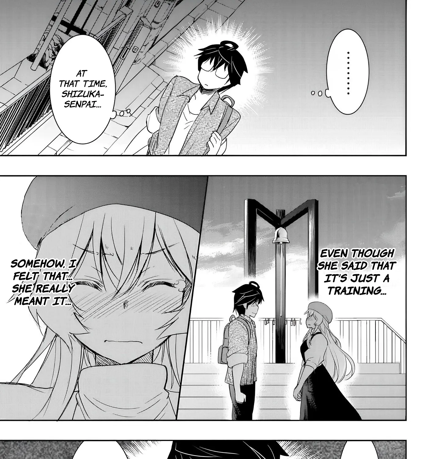 I Want to Marry a Man Stronger Than Me! - Chapter 9 - Page 49