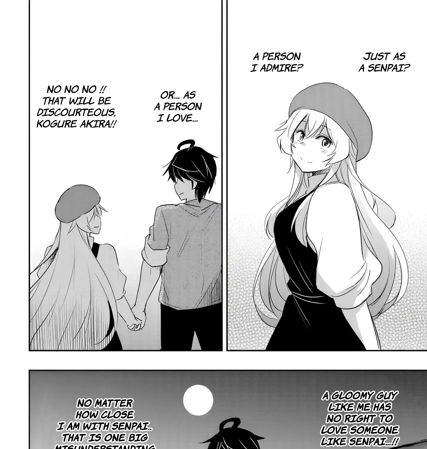 I Want to Marry a Man Stronger Than Me! - Chapter 9 - Page 51