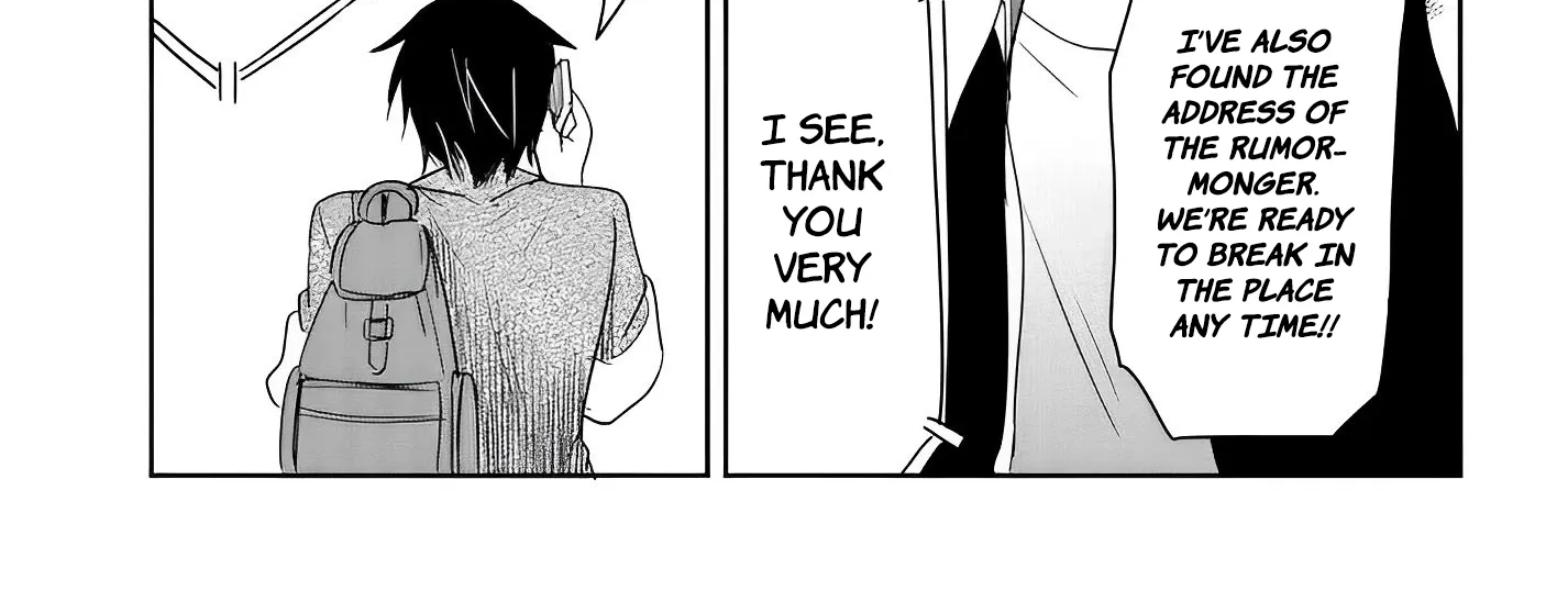 I Want to Marry a Man Stronger Than Me! - Chapter 9 - Page 54