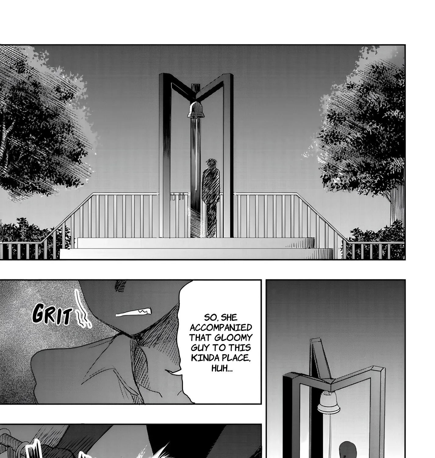 I Want to Marry a Man Stronger Than Me! - Chapter 9 - Page 57