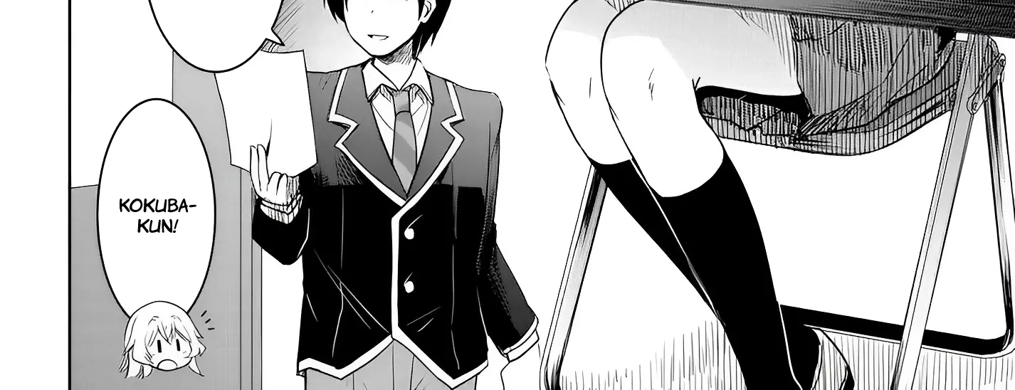 I Want to Marry a Man Stronger Than Me! - Chapter 10 - Page 4