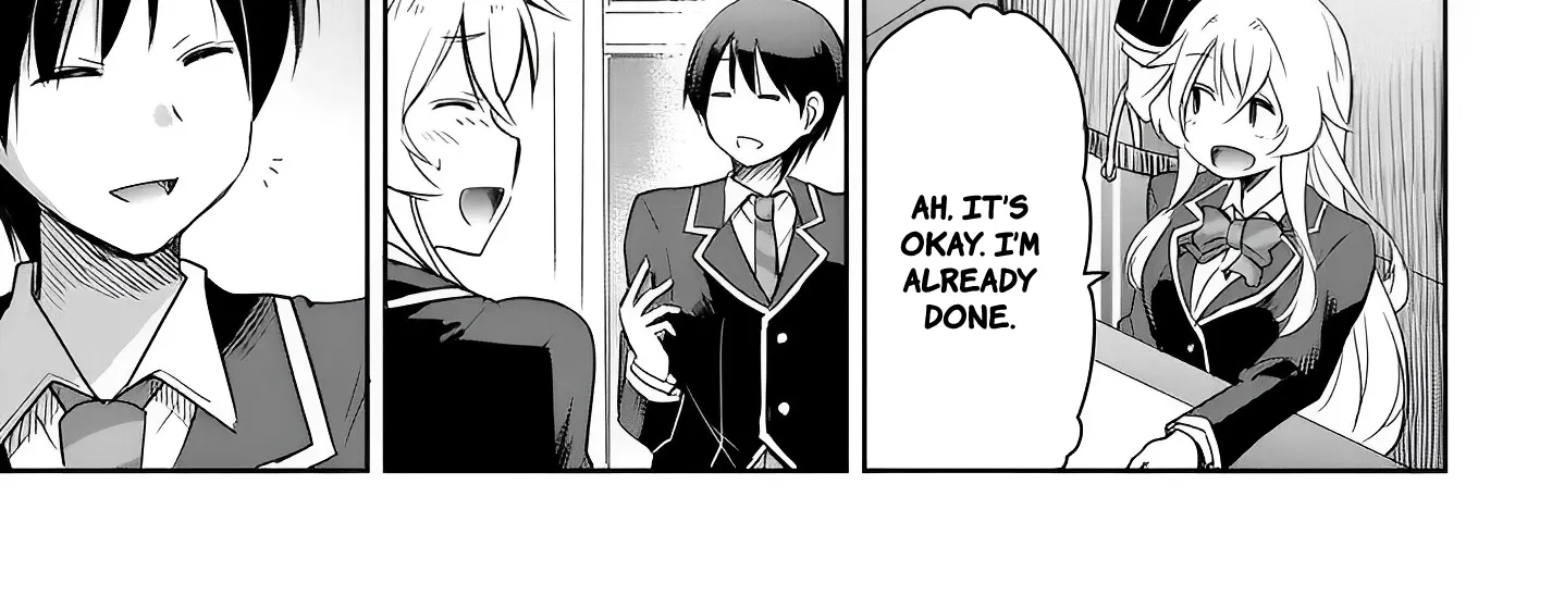 I Want to Marry a Man Stronger Than Me! - Chapter 10 - Page 6