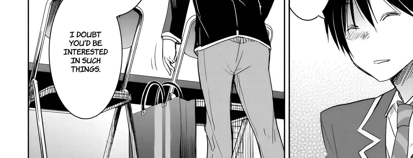 I Want to Marry a Man Stronger Than Me! - Chapter 10 - Page 8