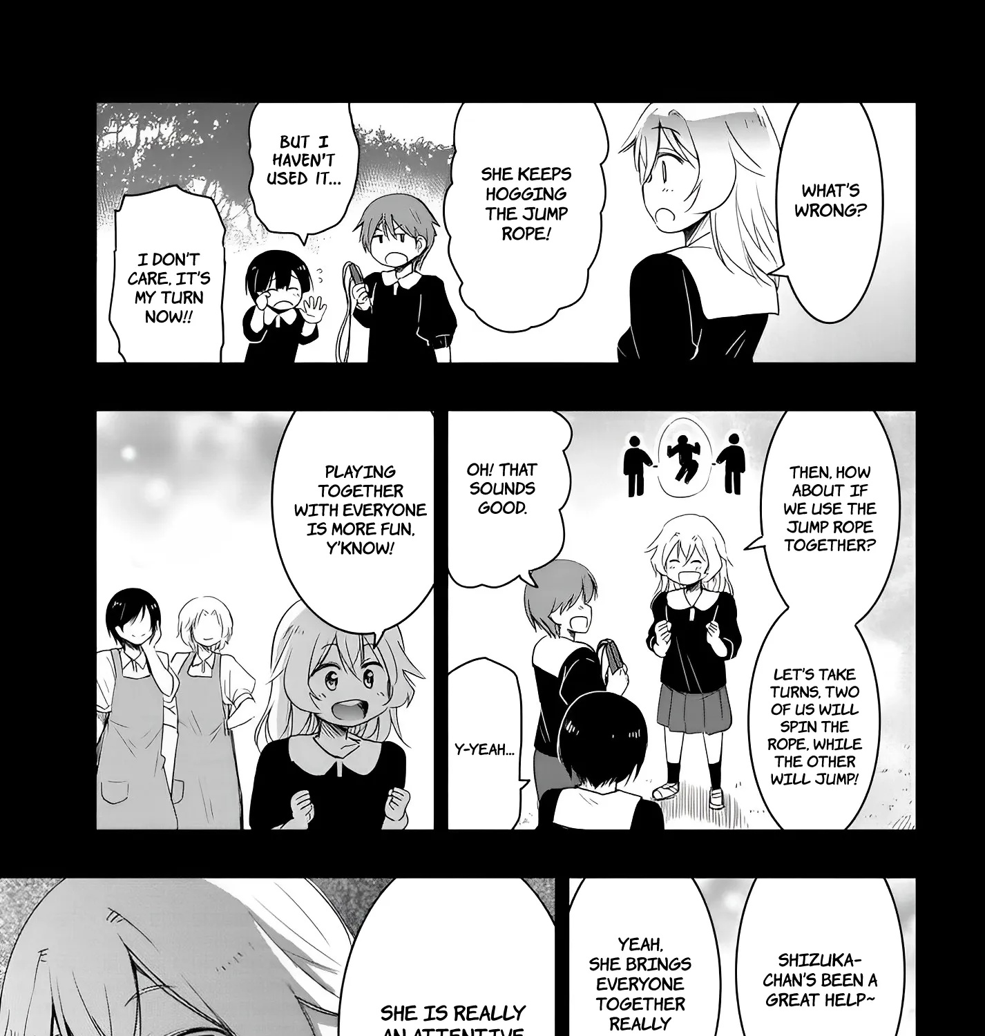 I Want to Marry a Man Stronger Than Me! - Chapter 10 - Page 17