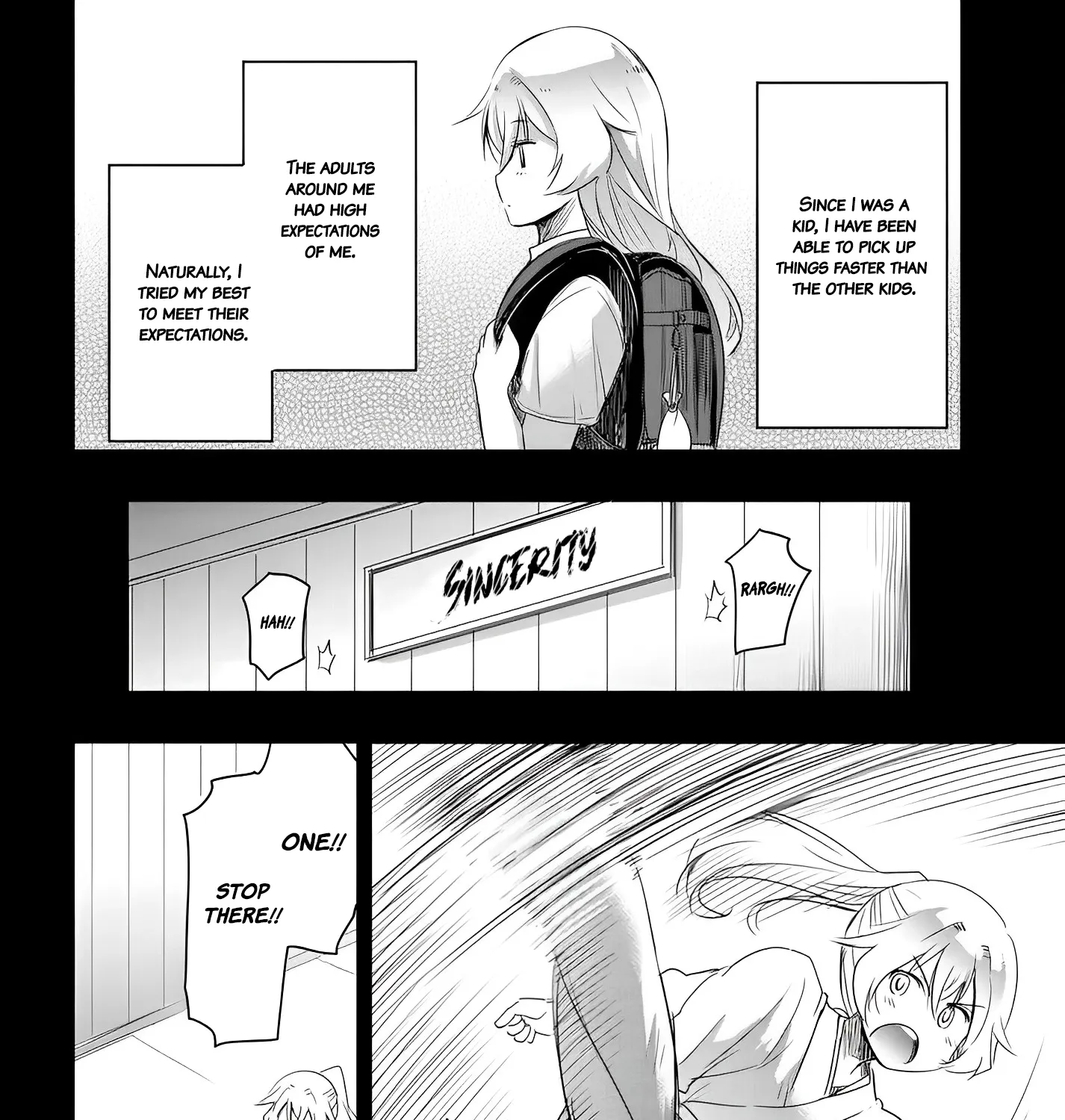I Want to Marry a Man Stronger Than Me! - Chapter 10 - Page 19