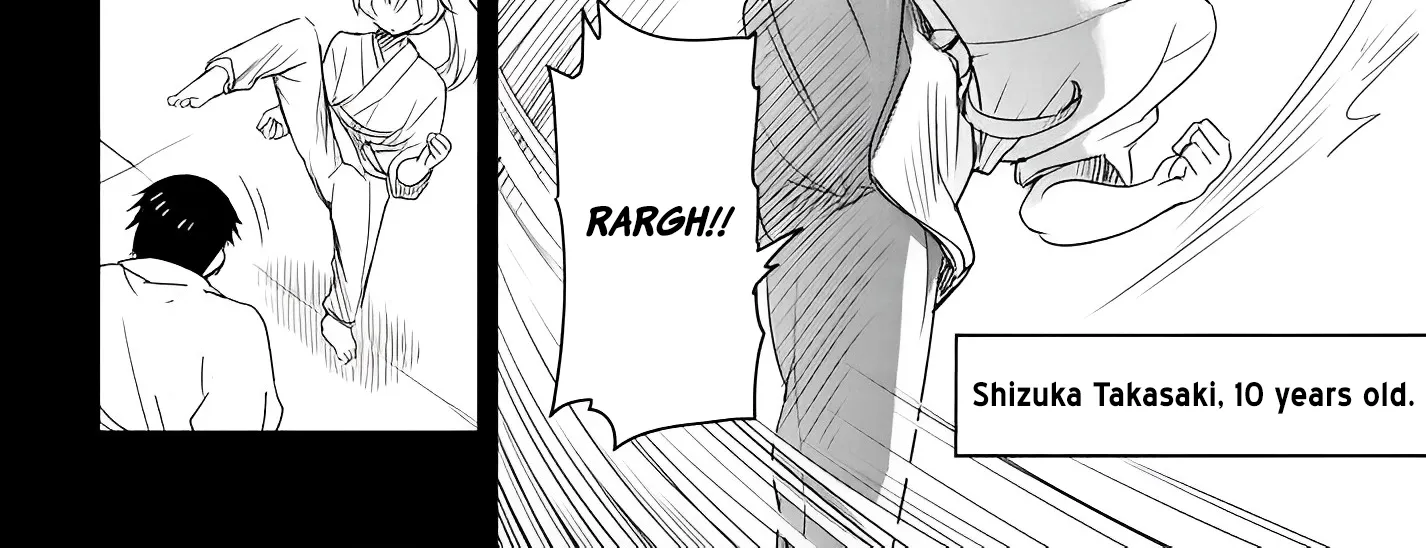 I Want to Marry a Man Stronger Than Me! - Chapter 10 - Page 20