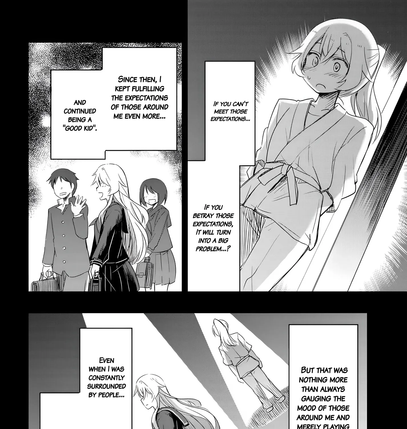 I Want to Marry a Man Stronger Than Me! - Chapter 10 - Page 23