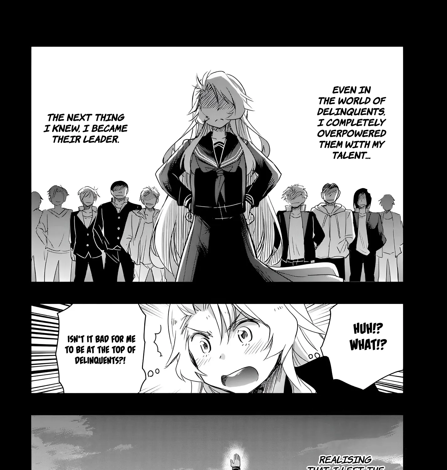 I Want to Marry a Man Stronger Than Me! - Chapter 10 - Page 31